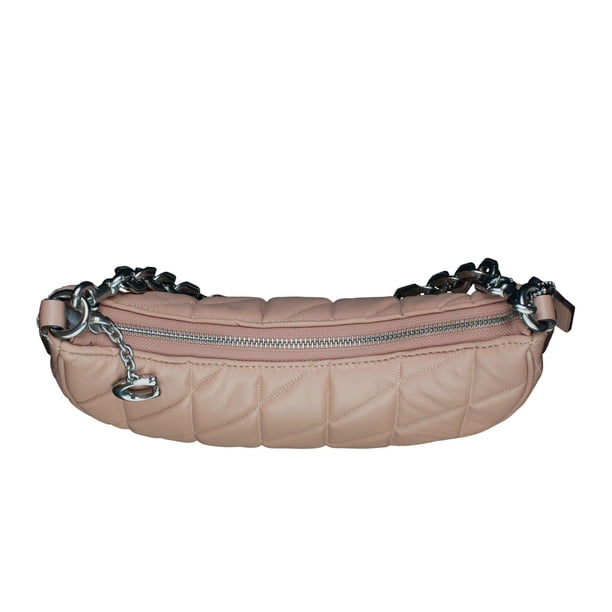 Coach Mira With Pillow Quilting Shoulder Bag, Buff - Samsclub.com