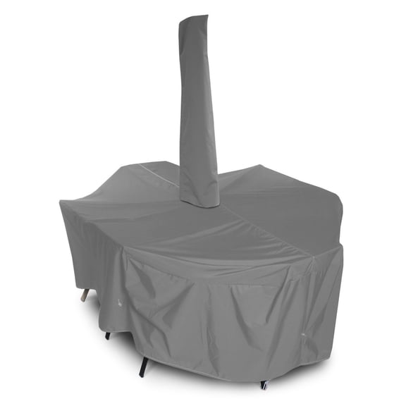 KoverRoos MAX Rectangle Dining Set Cover, Choose Size