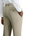 thumbnail image 6 of Kenneth Cole Reaction Men's Modern Premium Slim Fit Flat Front Dress Pants, 6 of 8