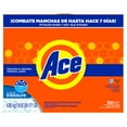 thumbnail image 1 of Ace Powder Laundry Detergent, Original, 150 Loads, 171 oz, 1 of 4