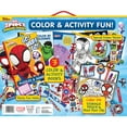 thumbnail image 5 of Bendon Color & Activity Fun: Marvel Spidey & His Amazing Friends, 5 of 5