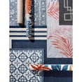 thumbnail image 5 of Safavieh Resort Indoor/Outdoor Rug Collection, 8' x 10', 5 of 9
