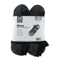 thumbnail image 6 of Member's Mark 10-Pack Athletic No-Show Sock, 6 of 7