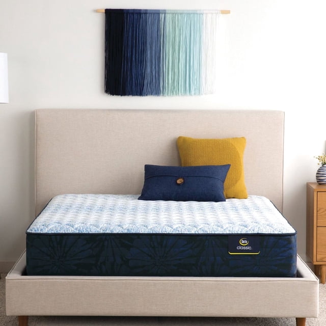 Serta Morning Slumber Medium Mattress Set