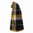 thumbnail image 3 of Pegasus Sports Pittsburgh Steelers Wearable Sherpa Throw, 3 of 6