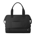 thumbnail image 3 of Member's Mark Mini Canvas Weekender Travel Bag, 3 of 7