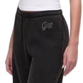 thumbnail image 5 of Gap Women's Vintage Washed Fleece Wide Leg Pant, 5 of 7