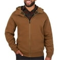 thumbnail image 1 of Coleman Men's Fleece Lined Full Zip Hoodie, 1 of 6