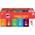 thumbnail image 1 of Pringles Snack Stacks Variety Pack Chips, 0.67 oz., 36 ct., 1 of 5