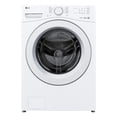 thumbnail image 1 of LG 4.5 cu. ft. Ultra Large Capacity Smart Front Load Washer with Thin Q Care, 1 of 12