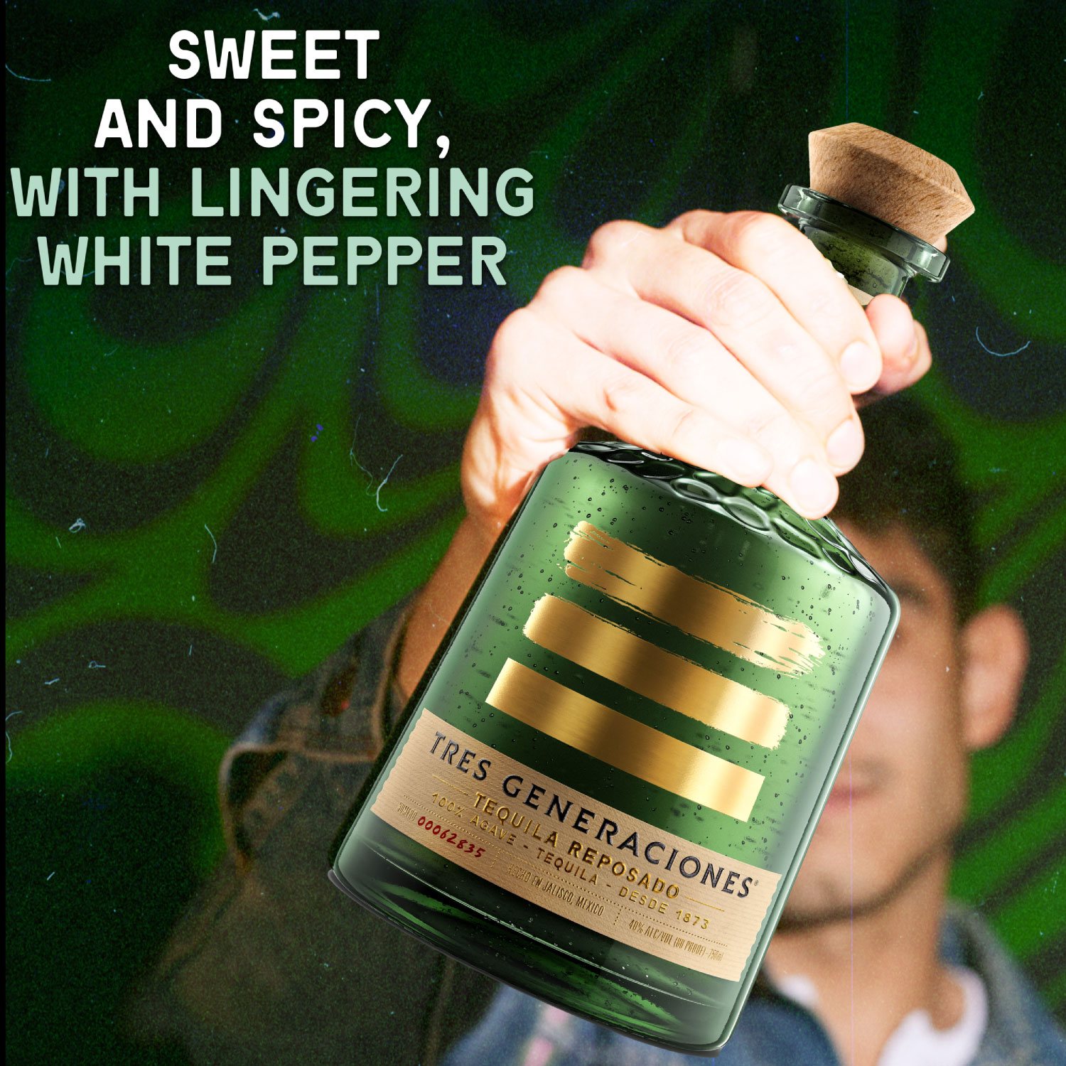 Tres Generaciones Reposado Tequila, 750 ml - Samsclub.com