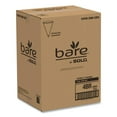 thumbnail image 7 of Solo Cone Cold Water Paper Cups, White 4 oz., 5000 ct., 7 of 7