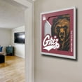 thumbnail image 3 of YouTheFan NCAA 3D Logo Series Wall Art - 12x12, 3 of 5
