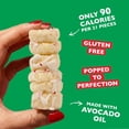 thumbnail image 4 of Drizzilicious Peppermint Mini Rice Cakes, 8 oz., 4 of 6