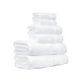 thumbnail image 5 of Member's Mark 6-Piece 100% Organic Cotton Towel Set, 5 of 6