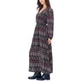 thumbnail image 2 of Frye Women's Maxi Dress, 2 of 9