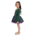 thumbnail image 5 of Character Girls Long Sleeve Tutu Dress, 5 of 12