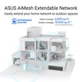 thumbnail image 5 of ASUS ZenWiFi BD5 Outdoor Dual-Band WiFi 7 Mesh Router, 5 of 9