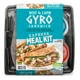 thumbnail image 1 of Fresh Creative Foods Gyro Express Meal Kit, 31.8 oz., 1 of 3