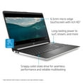 thumbnail image 5 of HP 15.6" HD Touchscreen Laptop, Intel Core i5-1035G1 Processor, 8GB Memory, 256GB SSD, HP Wireless Mouse, 2 Year Warranty Care Pack with Accidental Damage Protection, Windows 10 Home, 5 of 10