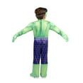 thumbnail image 4 of Marvel Incredible Hulk Toddler Deluxe Costume, 4 of 11