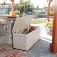 thumbnail image 10 of Lifetime 130 Gal. Outdoor Storage Deck Box, 10 of 12