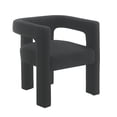 thumbnail image 7 of Mila Boucle Fabric Dining Chair, 7 of 10