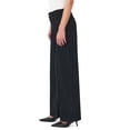 thumbnail image 2 of Sam Edelman Women's Pintuck Wide Leg Jean, 2 of 9
