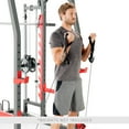 thumbnail image 10 of Marcy Pro Smith Home Gym Training Machine System Cage, 10 of 10