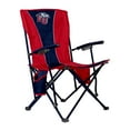 thumbnail image 1 of Logo Brands Liberty Flames  Hard Arm Chair, 1 of 6