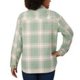 thumbnail image 4 of Member's Mark Women's Shacket, 4 of 7