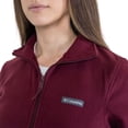thumbnail image 4 of Columbia Women's Basin Trail III Full Zip Fleece, 4 of 5