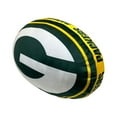 thumbnail image 1 of Logo Brands Green Bay Packers XL Puff Pillow, 1 of 5