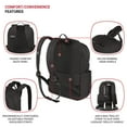 thumbnail image 3 of Compact Swissgear Lightweight Laptop Backpack, 3 of 17
