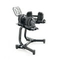 thumbnail image 2 of Echelon Adjustable Dumbbells 752 Set with Stand, 2 of 8