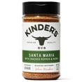 thumbnail image 1 of Kinder's Santa Maria with Cracked Pepper and Herbs Rub 7.6 oz., 1 of 7