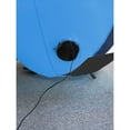 thumbnail image 2 of NCAA 4' Inflatable Helmet, Assorted Teams, 2 of 5