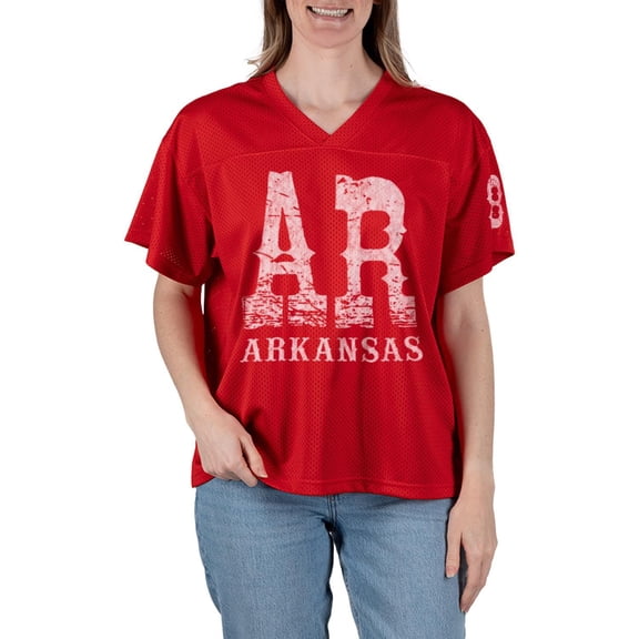 State of Mine Women's Western State Jersey T-Shirt
