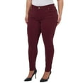 thumbnail image 1 of Seven7 Women's Tummyless Skinny Jean, 1 of 8
