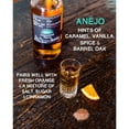 thumbnail image 2 of Casamigos Anejo Tequila 750 ml, 2 of 11