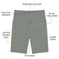 thumbnail image 12 of Outdoor Voices Women's CloudKnit Bike Short, 12 of 14