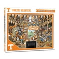 thumbnail image 1 of YouTheFan NCAA Barnyard Fans 500pc Puzzle, 1 of 3