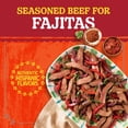 thumbnail image 2 of Buena Mesa Authentically Seasoned Fajita Beef, priced per pound, 2 of 10