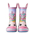 thumbnail image 5 of Member's Mark Toddler Girls Waterproof Rain Boot, 5 of 9