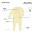 thumbnail image 4 of Member's Mark Baby 3-Pack Sleep & Play, 4 of 8