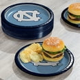 thumbnail image 3 of Collegiate Round Paper Plates, 10", 85 ct., Choose Your Team, 3 of 6