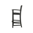 thumbnail image 5 of POLYWOOD Gulf Shores Bar Arm Chair, 5 of 7