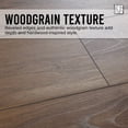 thumbnail image 8 of Select Surfaces Austin Waterproof AC5 Laminate Flooring 14 mm Thick 7.56 in. W x 47.60 in. L (14.99 sq. ft. / carton), 8 of 14