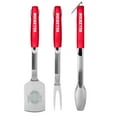 thumbnail image 1 of NCAA 3 pc. Stainless Steel Grill Set, 1 of 5