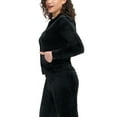 thumbnail image 2 of Juicy Couture Women's Velour Jacket, 2 of 6